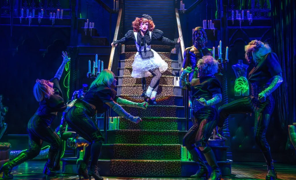 Broadway’s Rocky Horror Revival Sways Between Nostalgia and Modernity