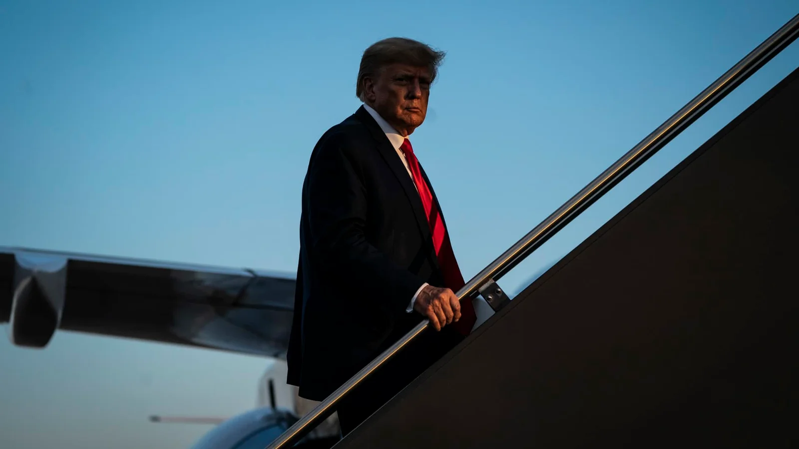 Judge restricts Trump's sharing of evidence in hush money case on social media.
