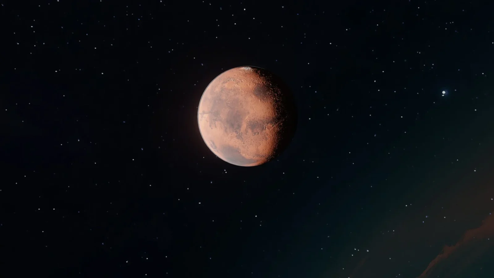 Mars's Lost Dynamo: From a Wetter World to a Frozen Desert