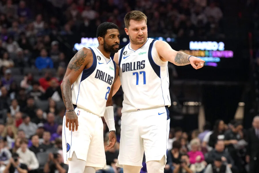 Mavericks Weighing Shutdown of Doncic and Irving for Rest of Season