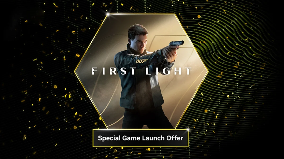 GeForce Now adds free 007 First Light with 12-month Ultimate promo