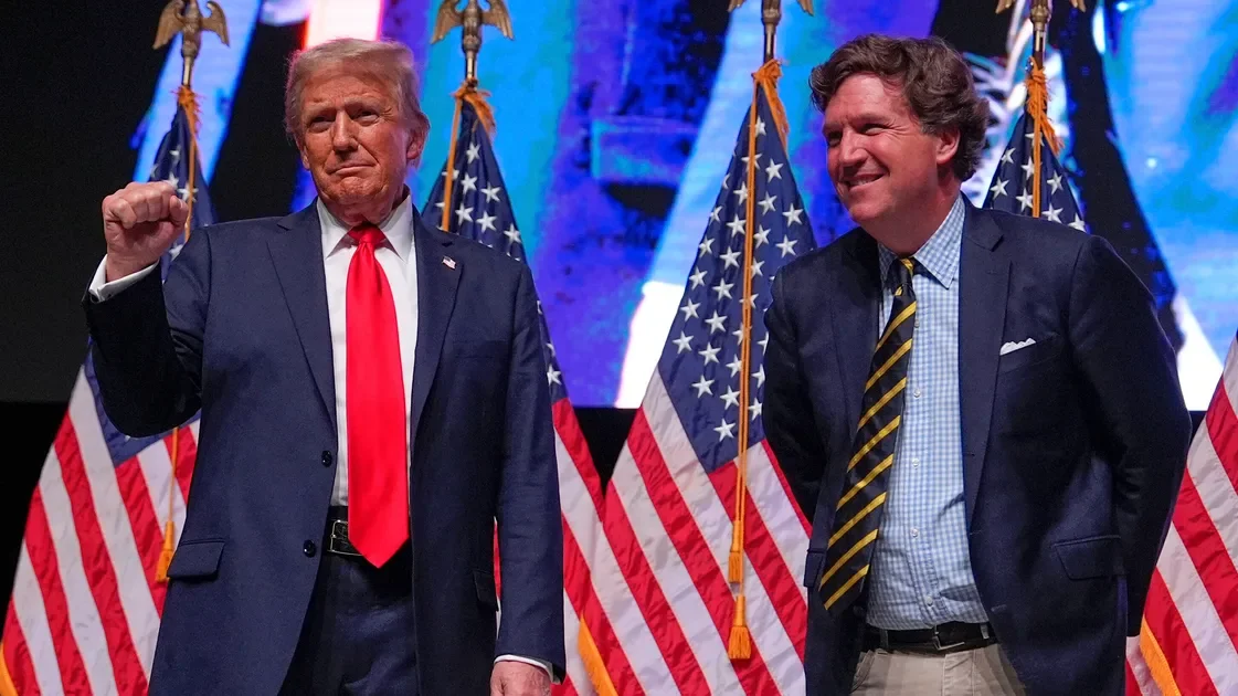 Carlson Brothers Apologize for Past Trump Support