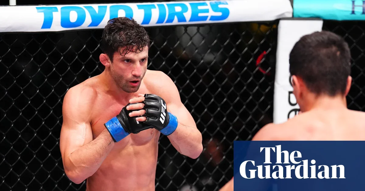 UFC fighter Allan Nascimento dies at 34 after apparent heart attack