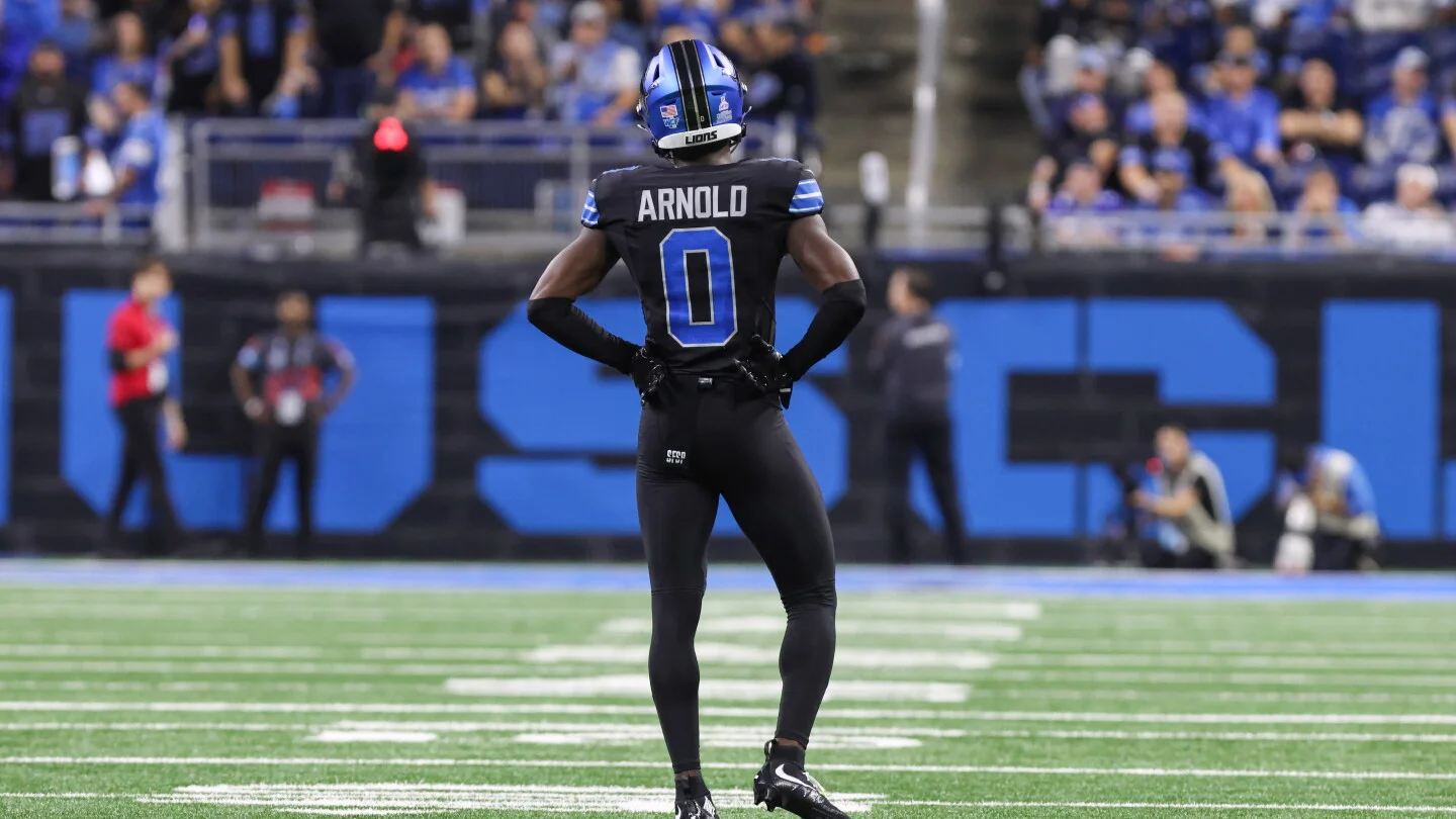Seahawks Sign Terrion Arnold, but Arrival Timeline Is Unclear