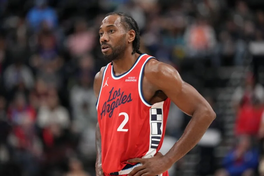NBA Probes Clippers and Kawhi Leonard Over Aspiration Endorsement Arrangements