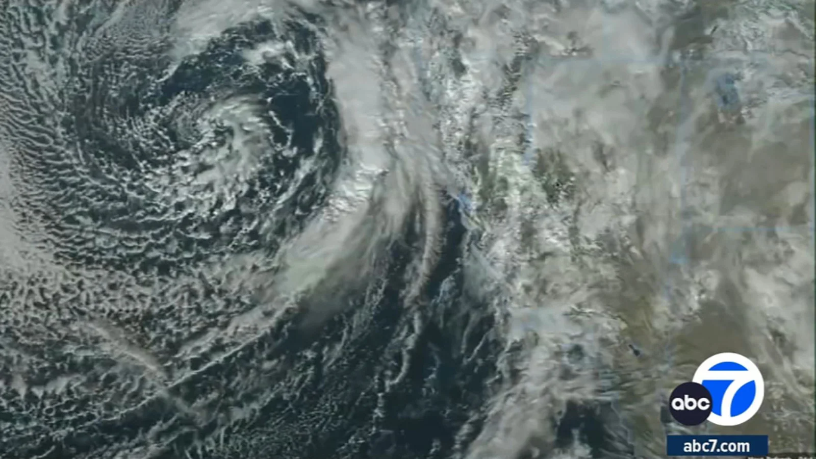 California Braces for Severe Storms and Flooding Threat
