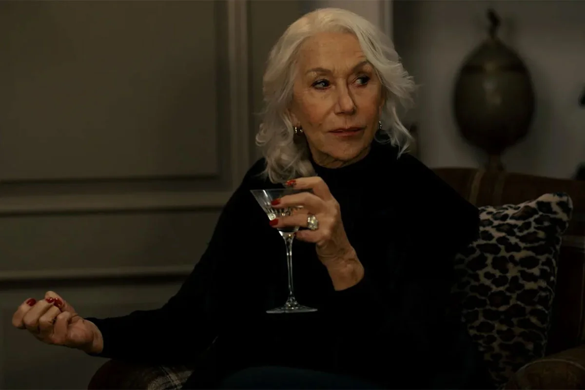 Mirren Defends Hardy Amid MobLand On-Set Drama