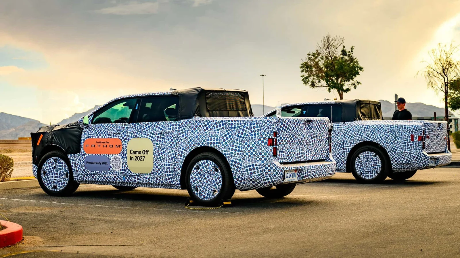 Ford's $30K Fathom EV Trials Hint at Packaging Wins Over Radical Design