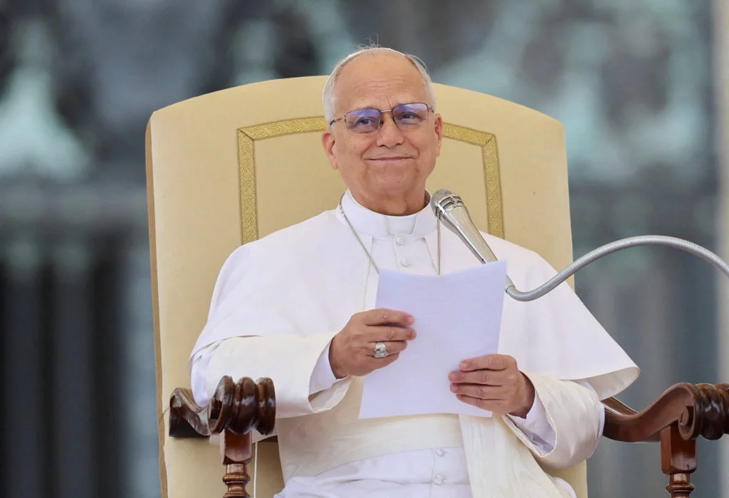 Pope to unveil AI-era encyclical with Anthropic presence