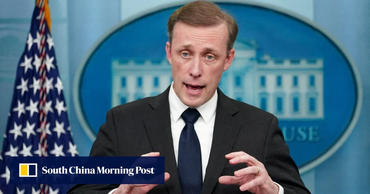 US and China hold highest level talks since Biden-Xi summit.