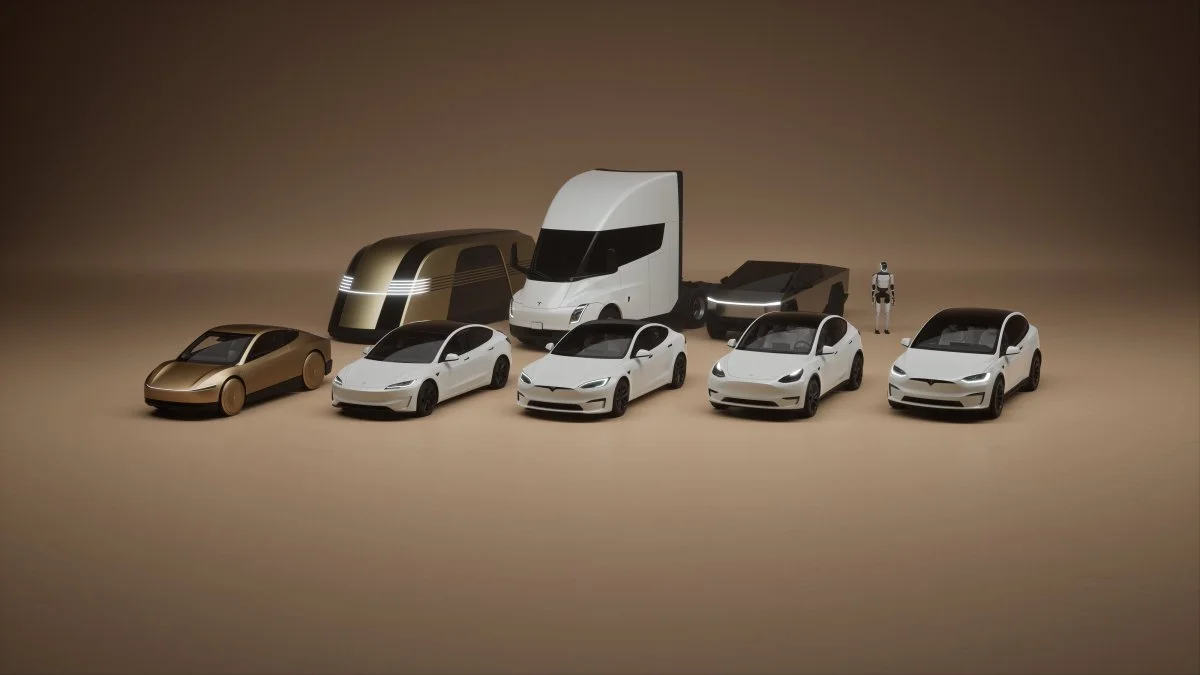 Analysts Forecast ~406k Tesla Deliveries for Q2 2026 With Energy Storage Rise