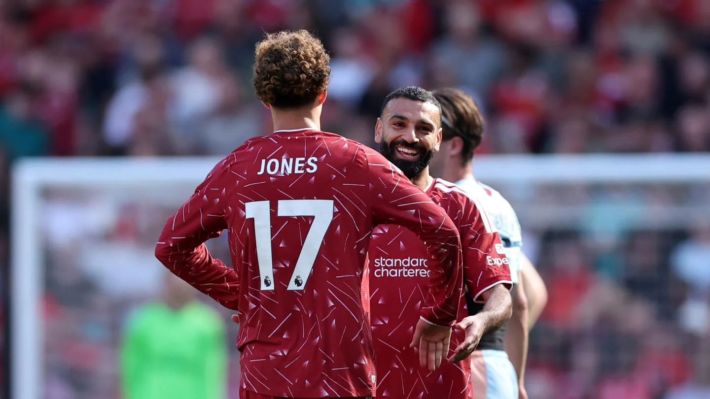 Salah Sets Liverpool’s Premier League Assist Benchmark