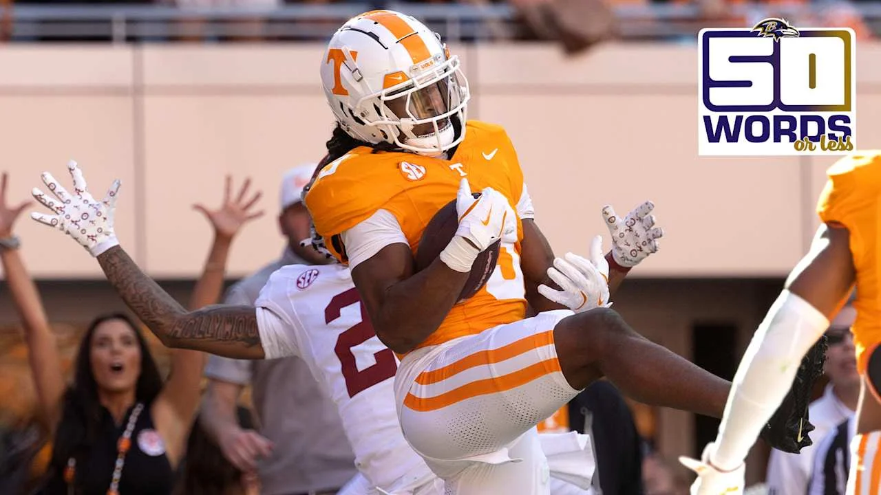 Ravens Weigh Surprising Draft Paths Ahead of 2026