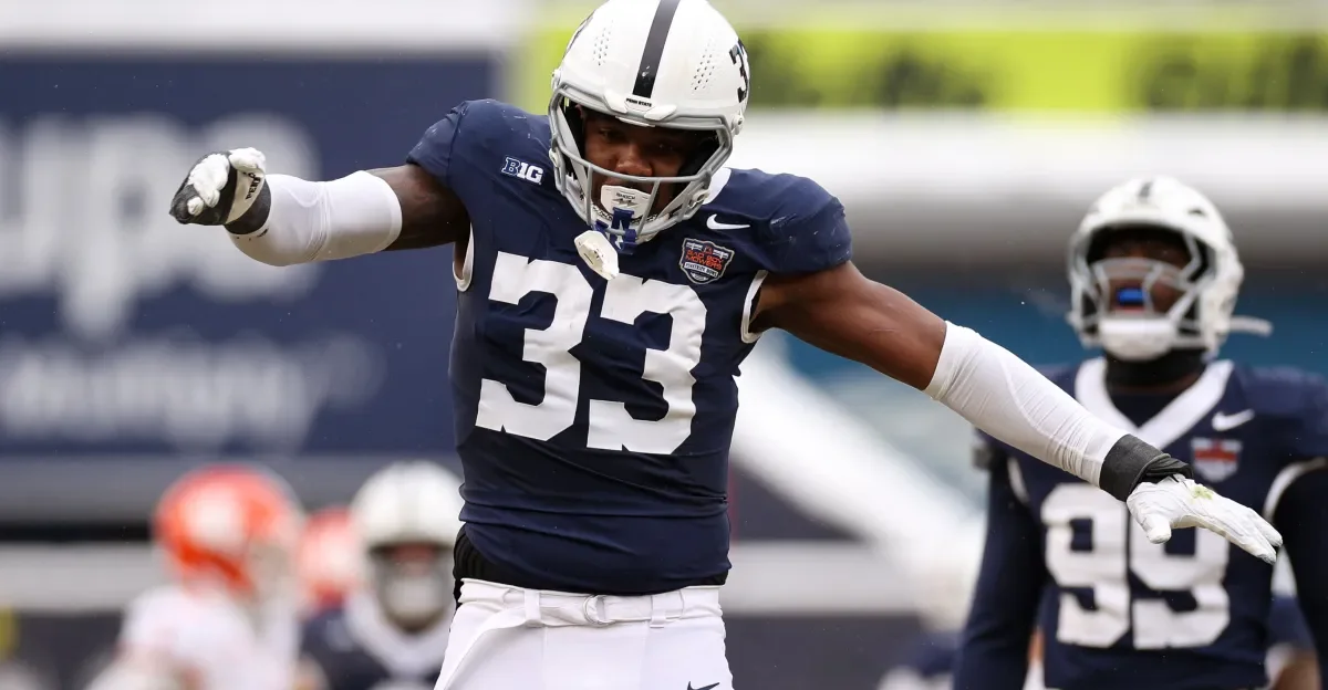 Packers draft Dani Dennis-Sutton on Day 3, praising his grit and ceiling
