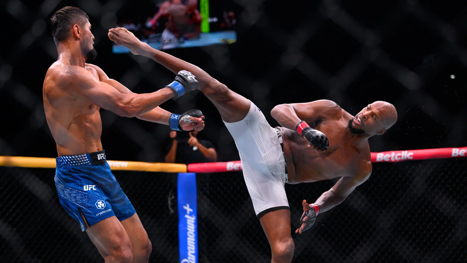 MVP Wants Bigger Opponents and a UFC Return After Paris Win