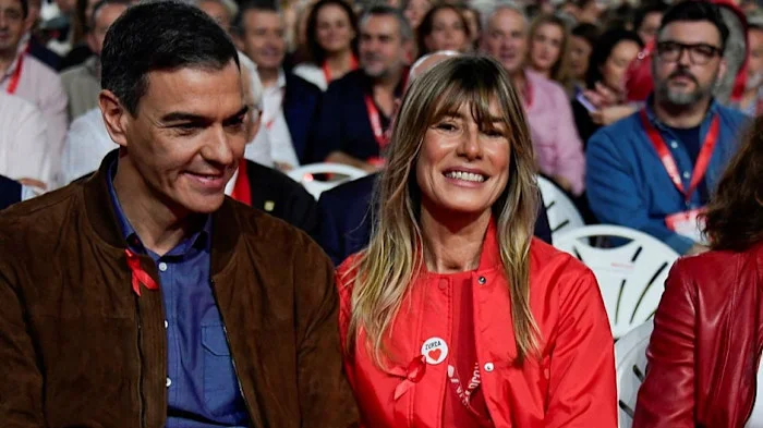 Spain’s PM’s wife ordered to stand trial for corruption