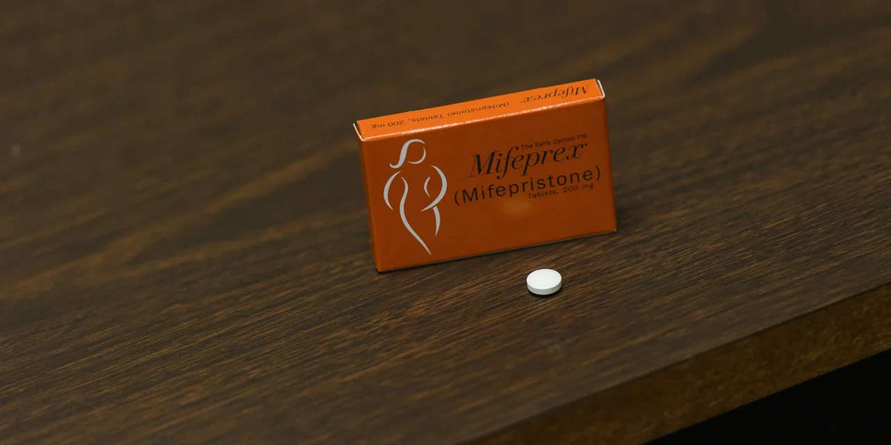 Supreme Court to Rule on Abortion Pill Restrictions in Texas Case.