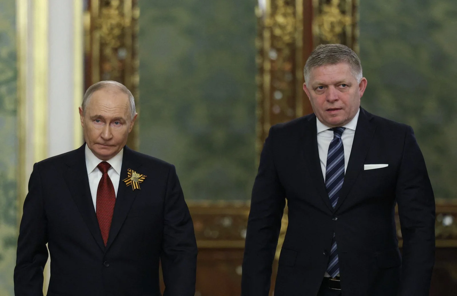 Fico: Zelensky Should Call Putin to Arrange Talks After Moscow Visit