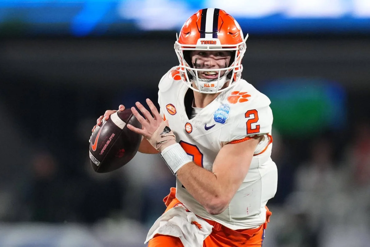Jets’ 2026 Draft Signals Turnaround, Cade Klubnik in the Mix