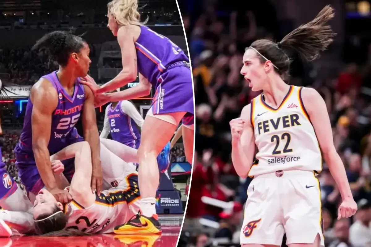 Congress presses WNBA for action over attacks on Caitlin Clark