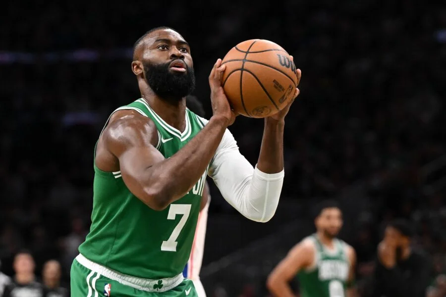 Sixers land Jaylen Brown, rebooting the Embiid era