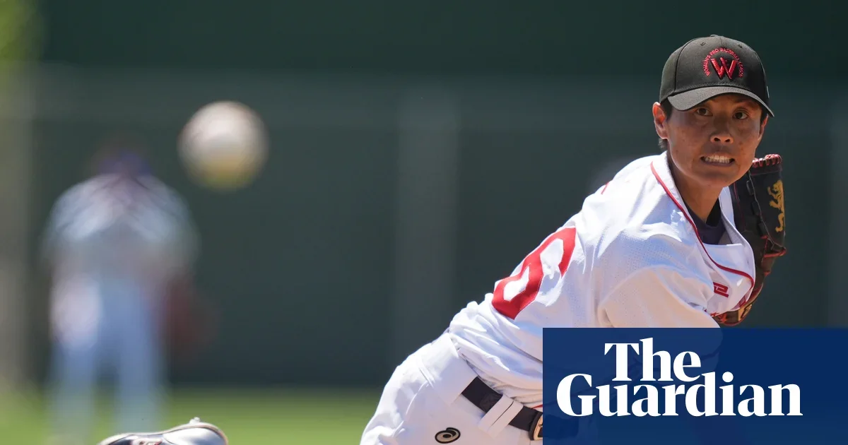 Ayami Sato Heads to the US for Historic Women’s Pro Baseball Debut