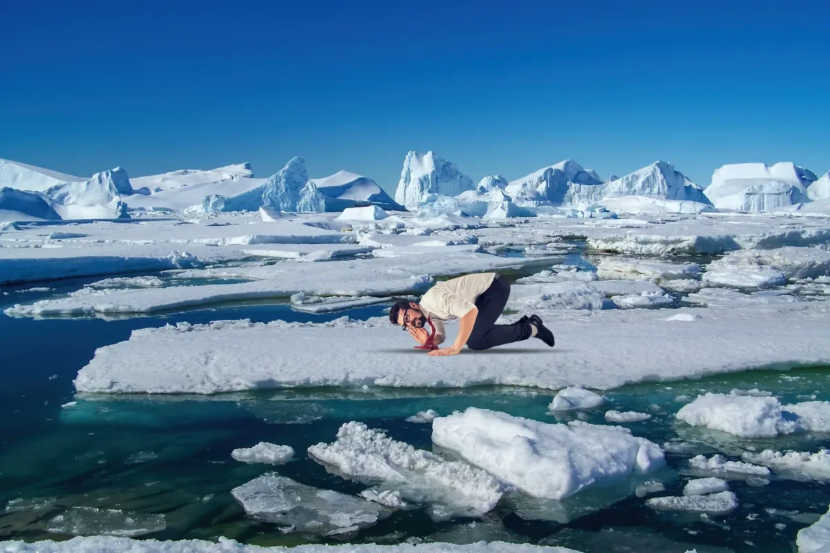 AI-Detected Quakes Reveal Deep Activity Beneath Antarctica