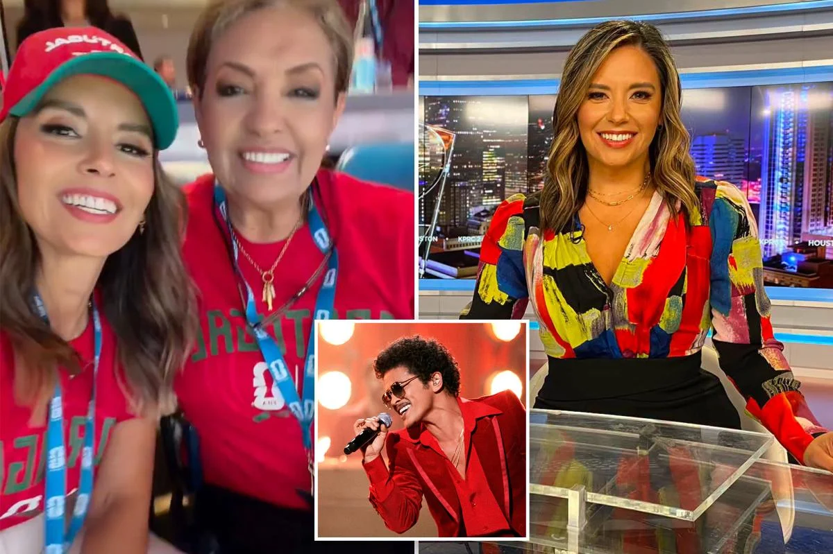 Texan Anchor Suspended Over Free World Cup and Bruno Mars Tickets