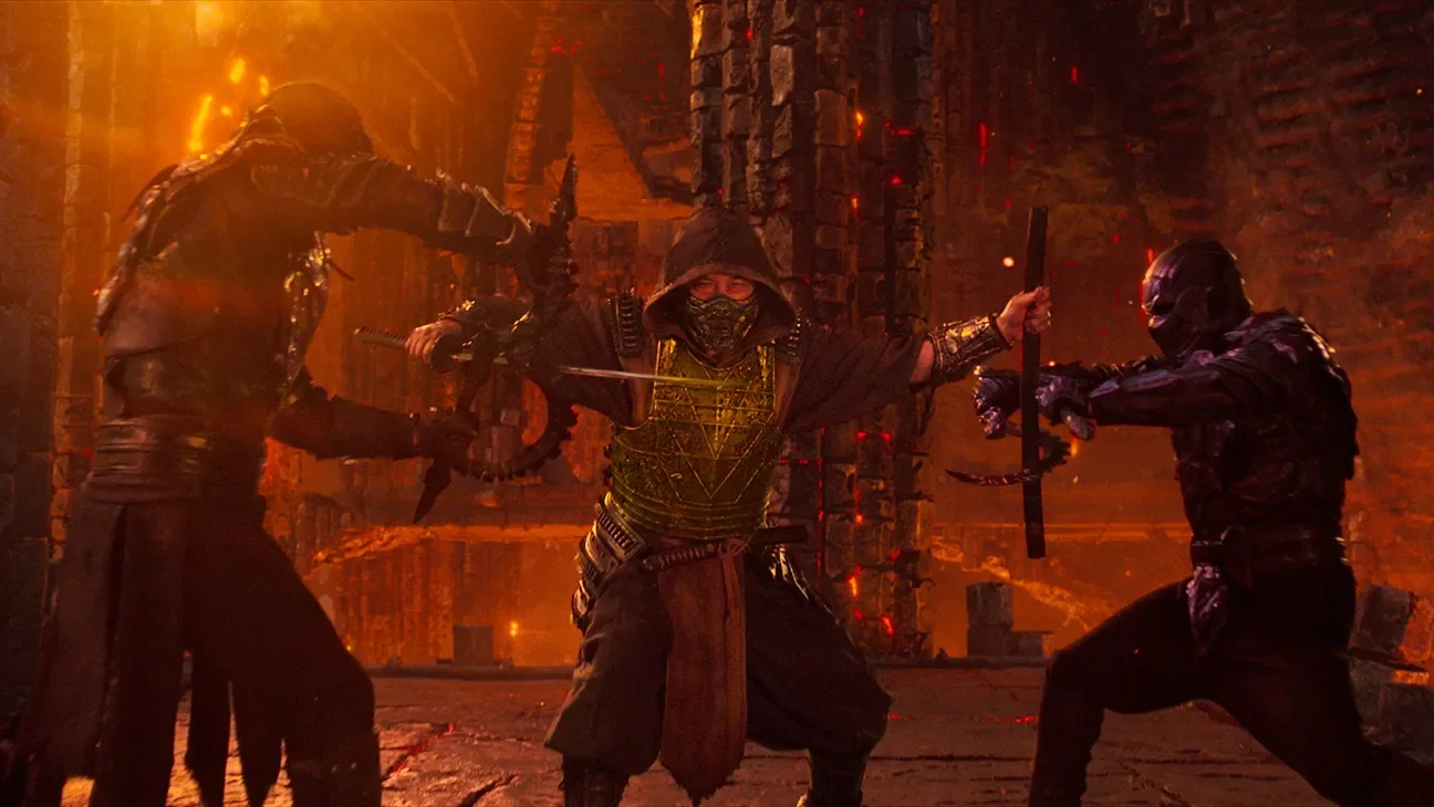 Mortal Kombat II Sets Mother's Day Box Office Showdown With Prada 2