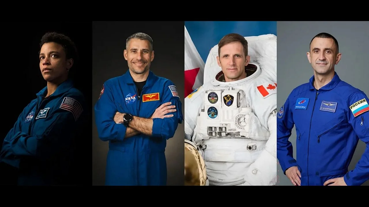 Watkins to command SpaceX Crew-13 mission to the ISS