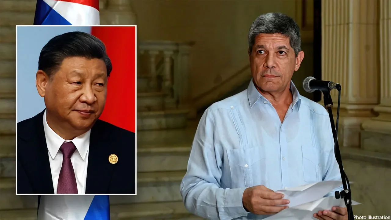 US warned of unsafe secret deal between China, Cuba for spy station.