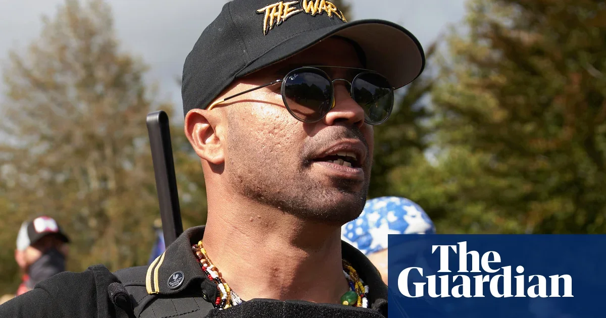 DC Police Officer Indicted for Leaking Information to Proud Boys Leader.