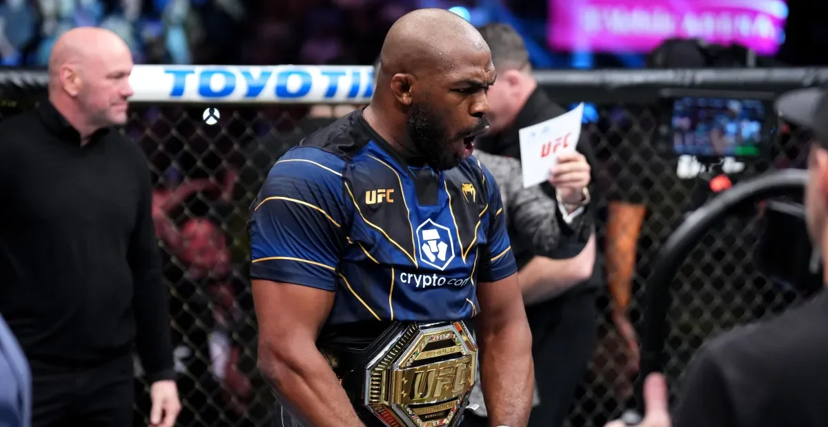 Jones fires back: dethroning the MMA GOAT would take unimaginable work
