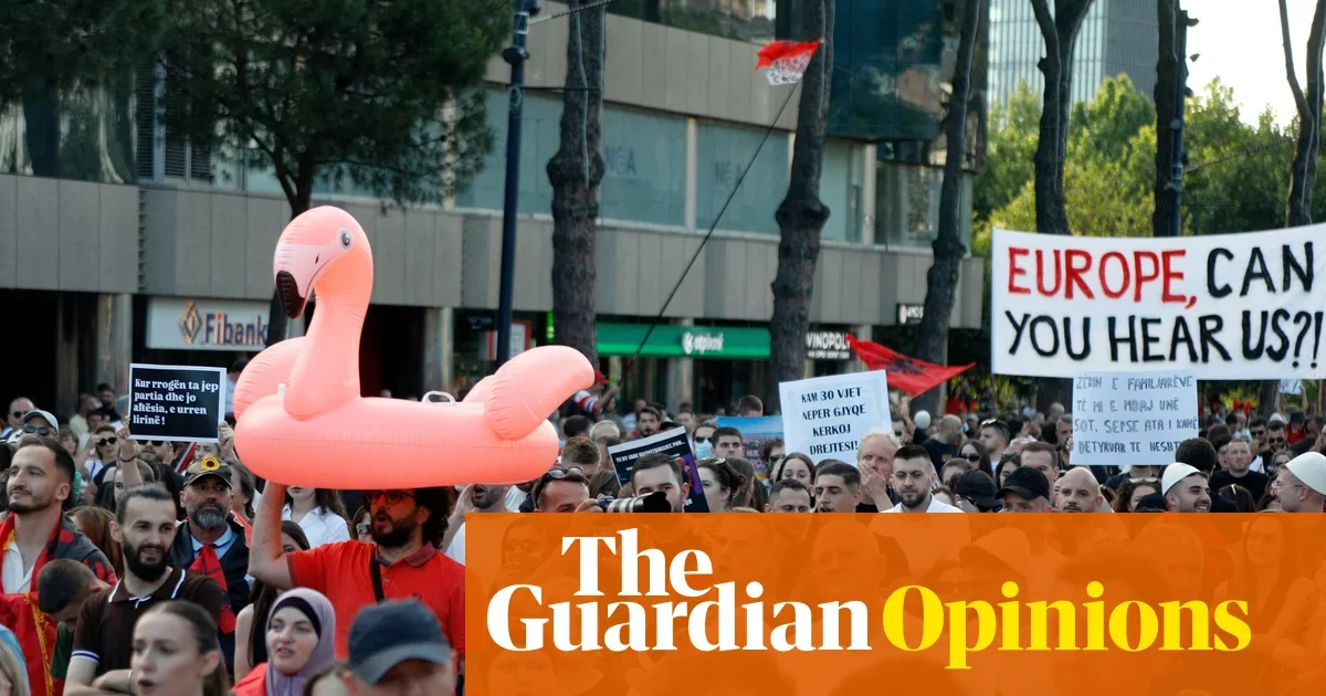 Albania's Flamingo Backlash: Ivanka & Jared’s Resort Plan Sparks Mass Protests