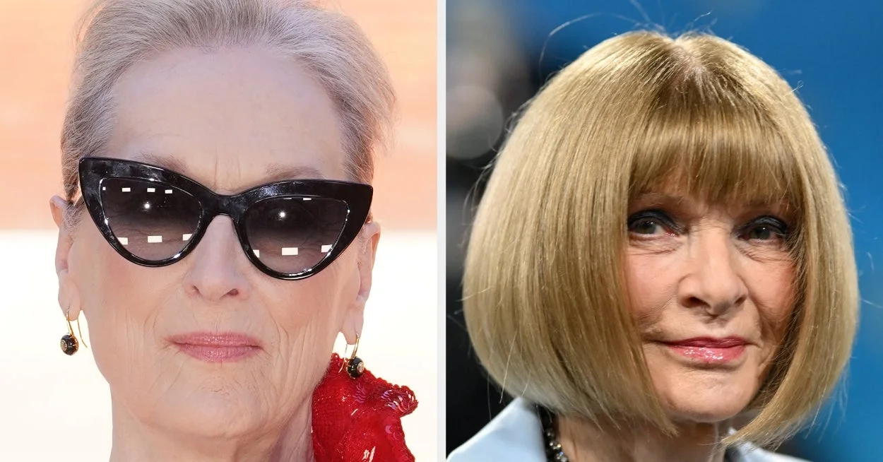 Meryl Streep Skips Met Gala, Says It’s Not Her Scene