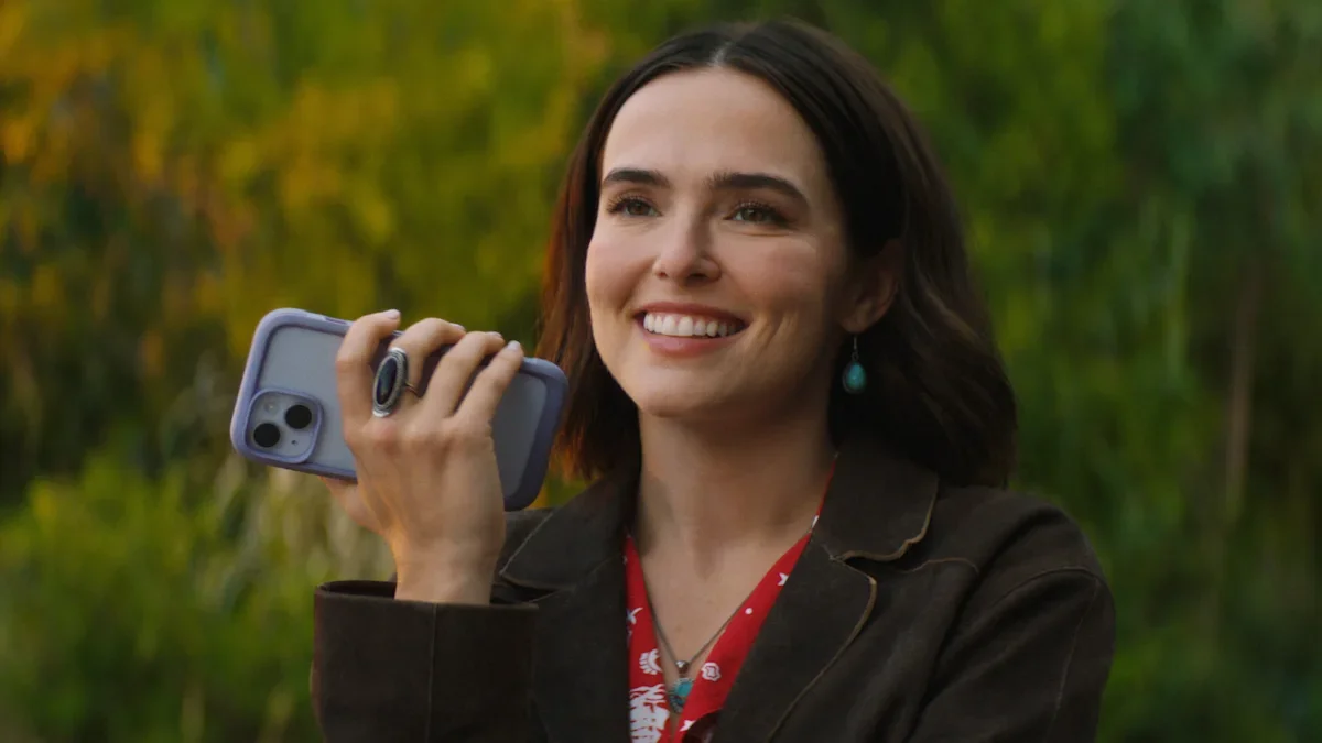 Voicemails for Isabelle: Netflix’s tearful rom‑com about grief and healing