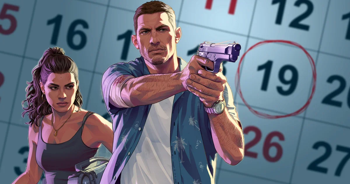PS5 Upgrade Push Signals GTA 6's November Launch Is Locked In