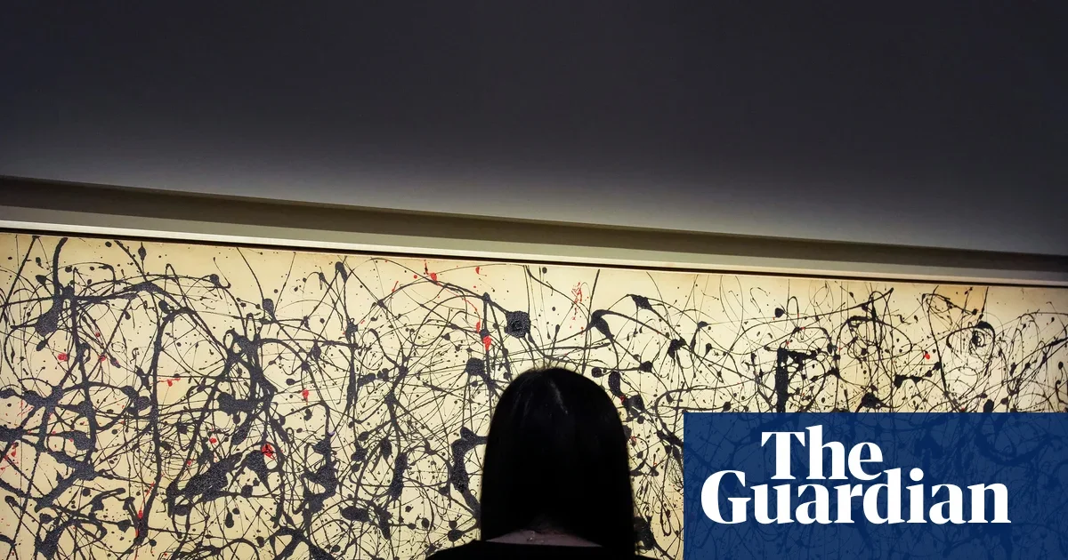 Pollock’s 1948 Number 7A Sells for $181 Million, Setting Auction Record