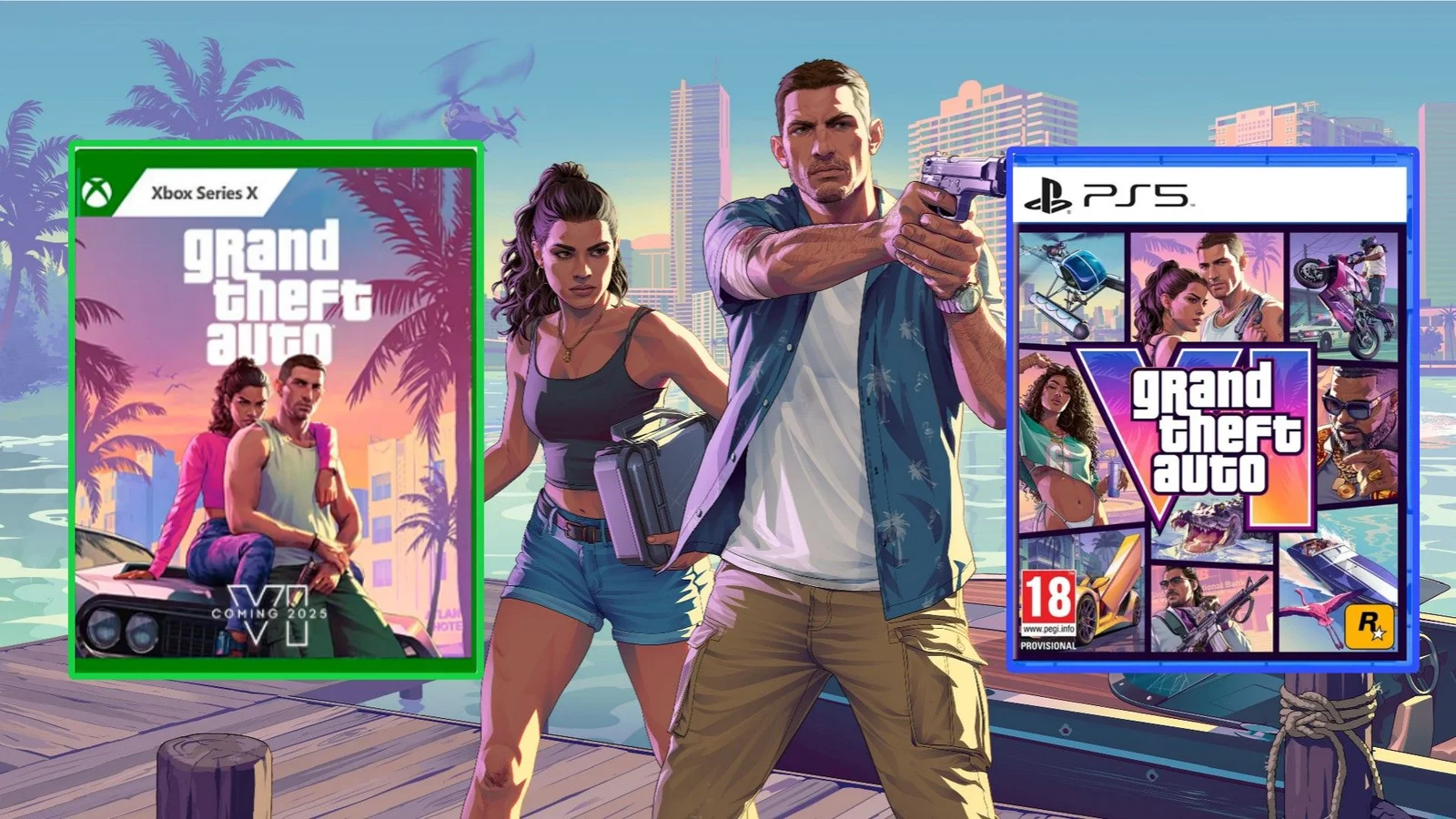 Xbox pushes back on GTA 6 preorder hype, saying affiliate data isn’t real preorder data