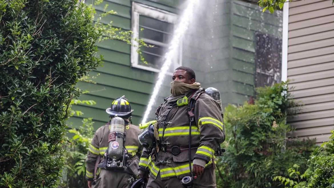 Tragic Loss: Birmingham Firefighter Fatally Shot at Station 9