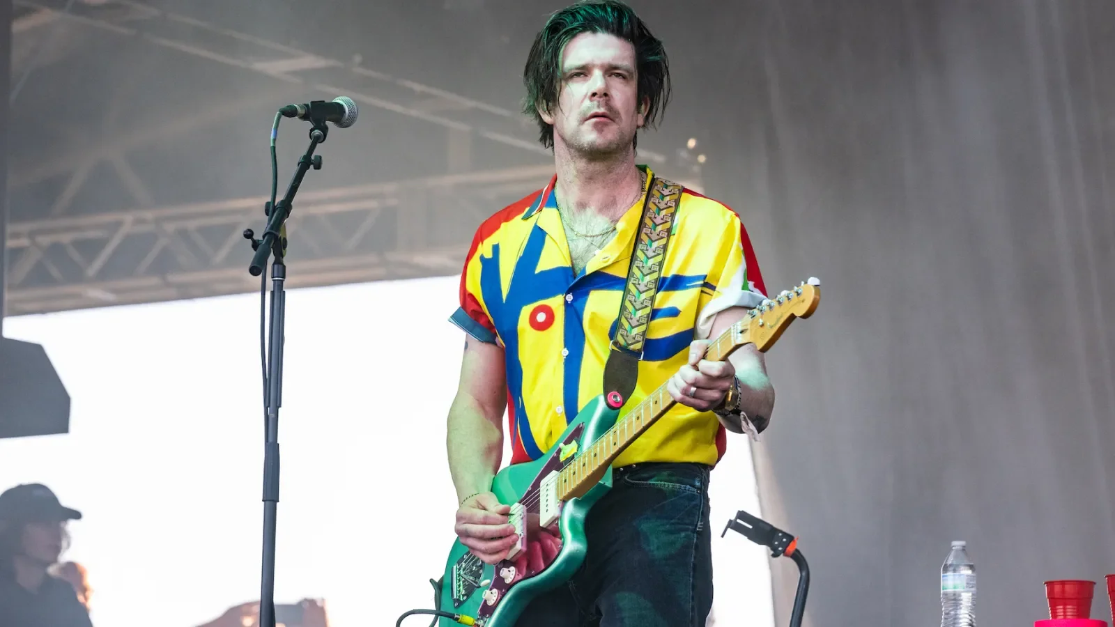 Modest Mouse Replaces Guitarist on Tour After Online Allegations