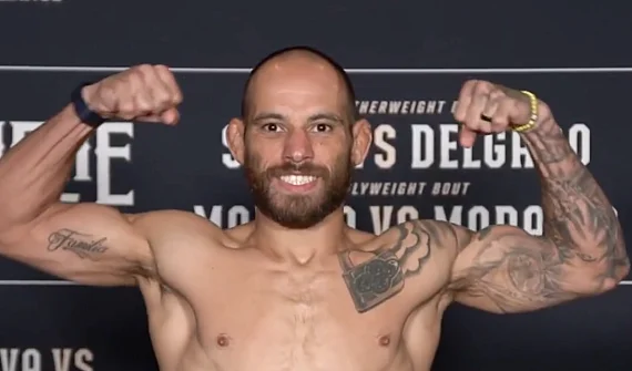 Noche UFC 4: Every fighter hits the scale for Arizona showdown