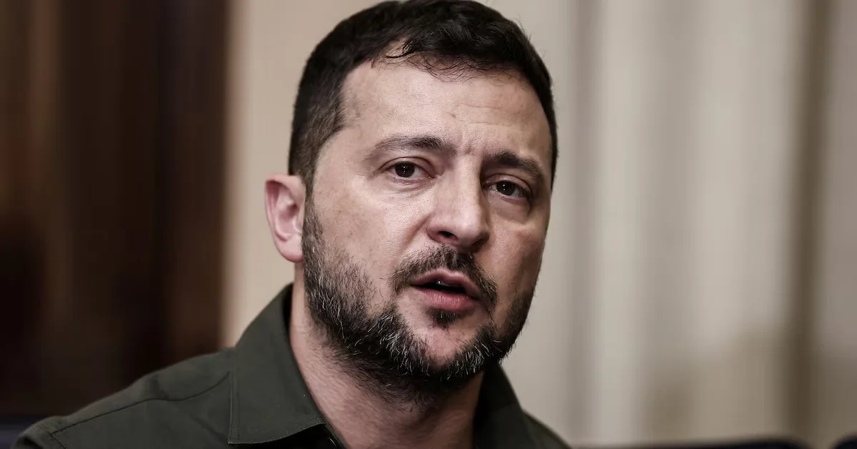Zelenskiy: Elections Amidst Fire with Western Support