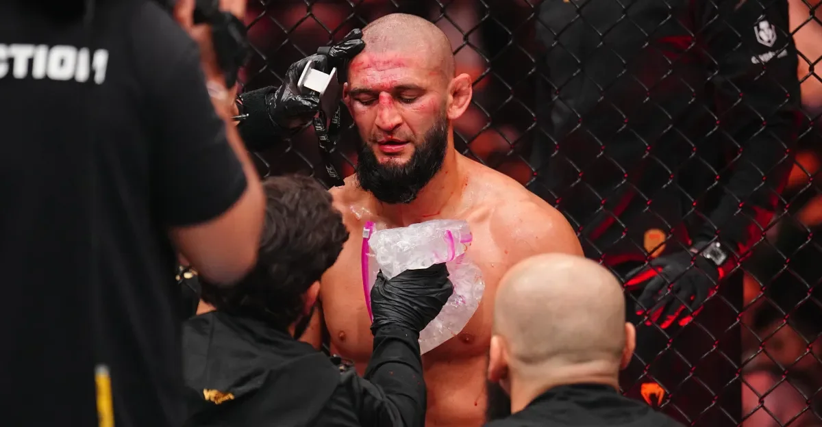Chimaev’s aura thins after UFC 328 loss, say Poirier and Masvidal