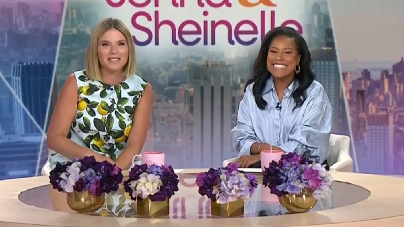 Jenna Bush Hager Returns to Today After Brief Family Baptism-Related Absence