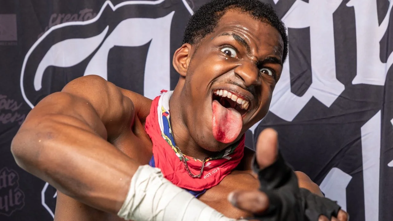 Indie Wrestler Jordan Saint Dies at 23 After Car Accident