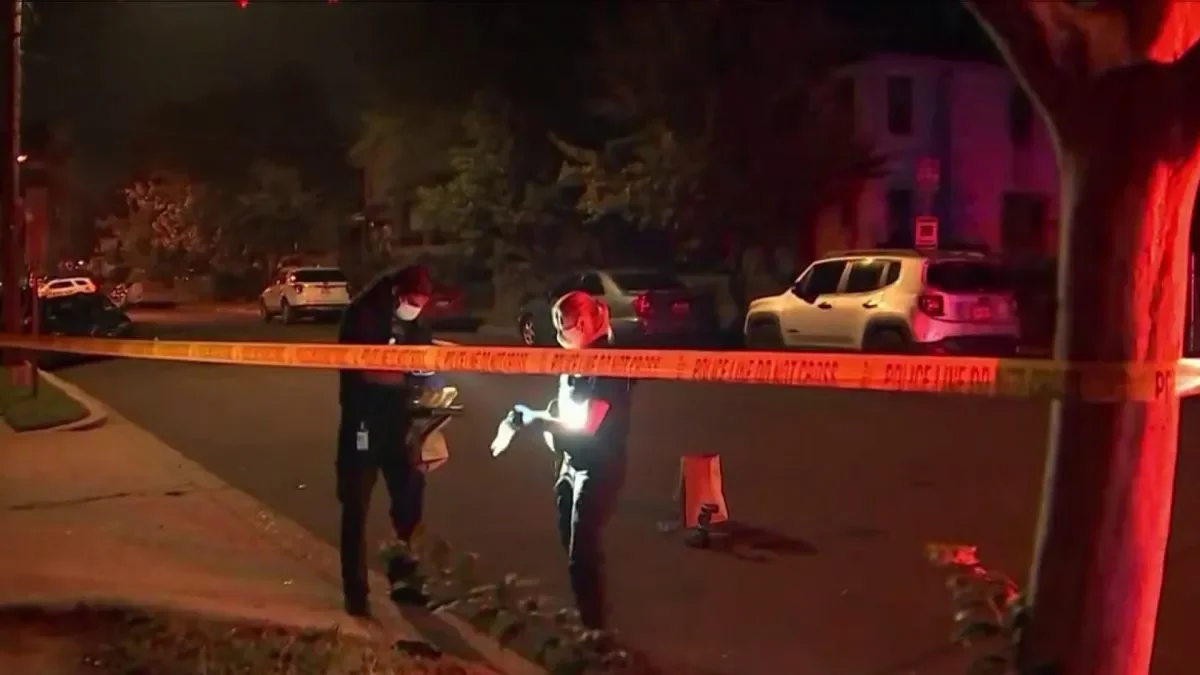 Multiple Victims, Including Children, Injured in DC Fourth of July Shooting
