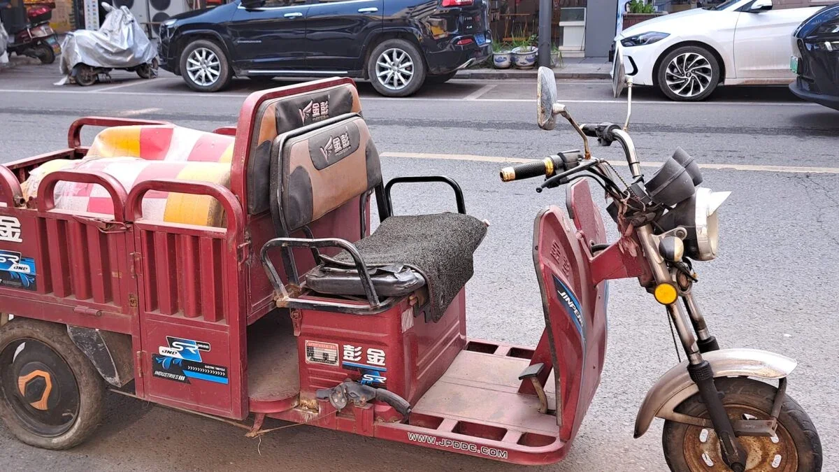 Toyota Faces IP-Theft Lawsuit Over Africa’s E-Trike Program
