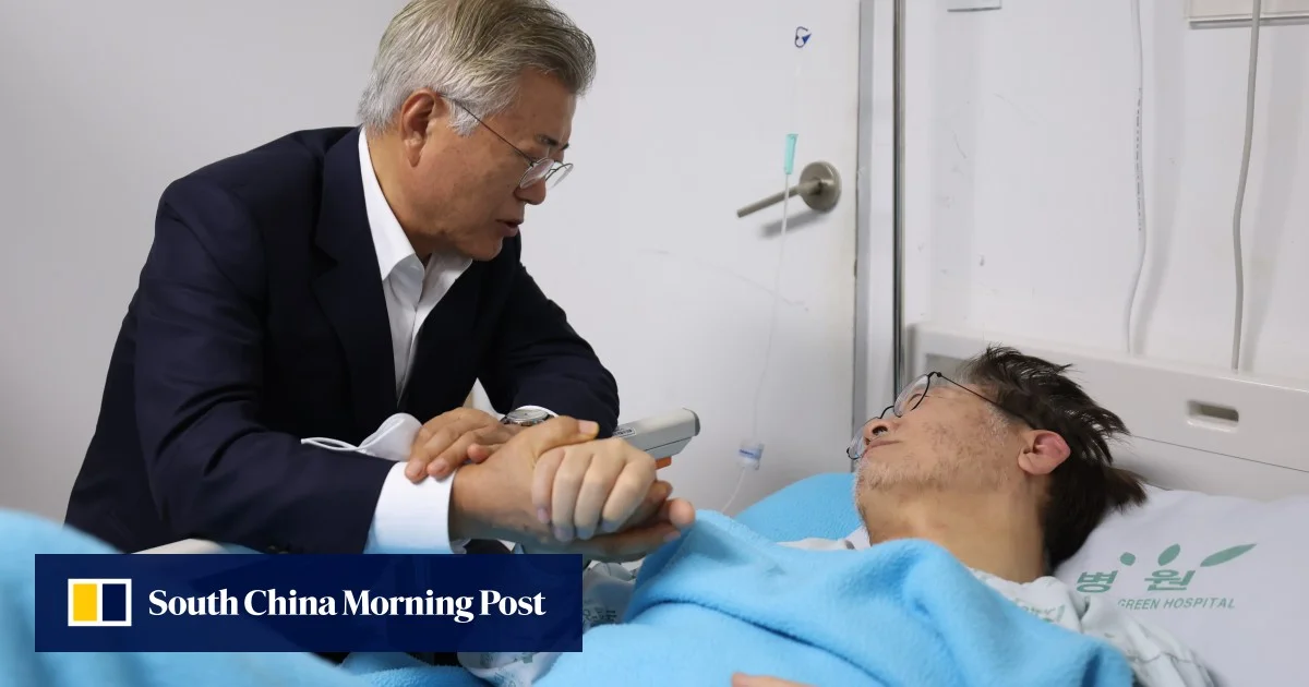 "South Korean Opposition Leader Faces Arrest Vote Over Corruption Allegations"