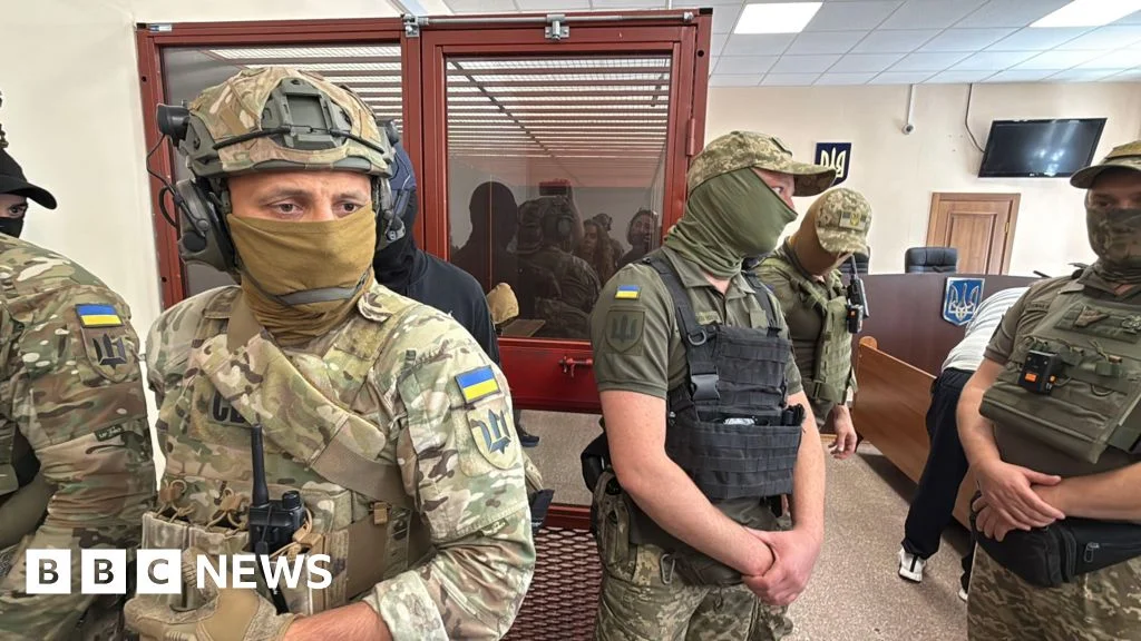 Ukraine spy retracts Monaco murder confession, blames ally